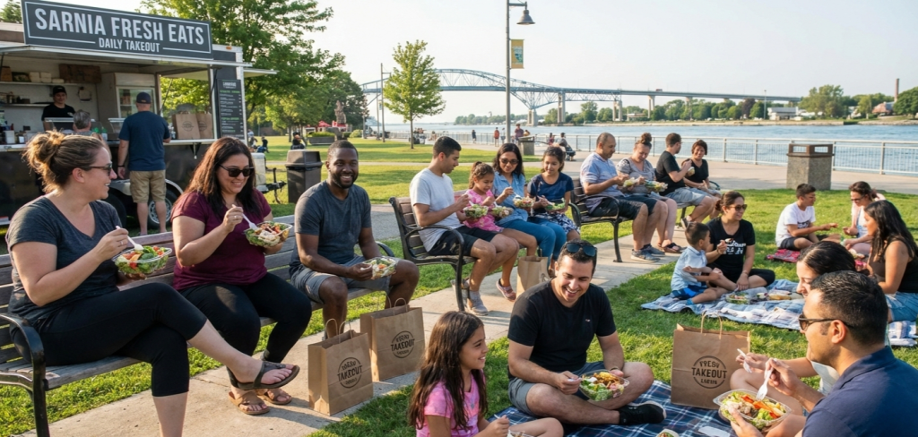 Why Fresh Takeout Is Becoming Sarnia’s First Choice for Everyday Meals