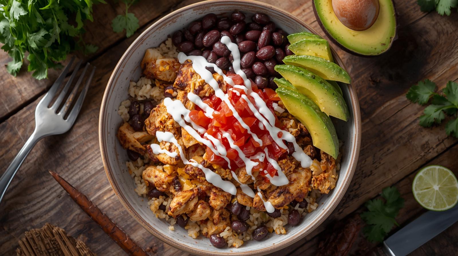 Top Burrito and Mexican Bowl Delivery Places in Sarnia